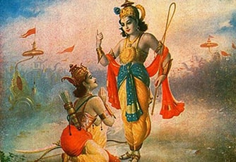 Bhagavad Gita Level 2: Divinity and Humanity