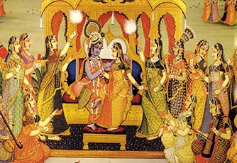 Hinduism and Popular Religious Art