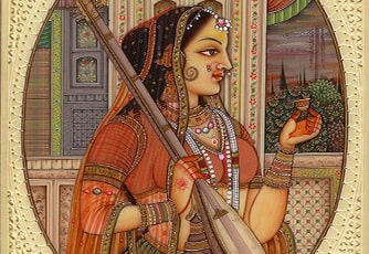 Women in the Hindu World