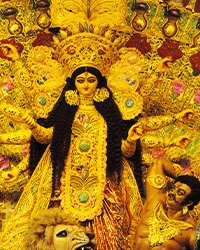 Navaratri/Durga Puja<br/>(नवरात्रि/दुर्गा पूजा)