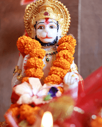 Hanuman Jayanti Puja<br/>(हनुमान जयंती पूजा)