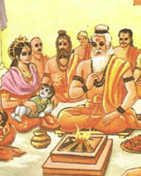 Keshani Sanskar<br/>(केशनी संस्कार)