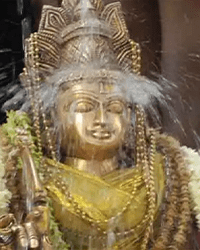 Lakshmi Abhishekam<br/>(लक्ष्मी अभिषेकम)