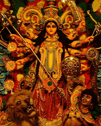 Durga Puja<br/>(दुर्गा पूजा)