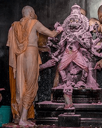 Narsimha Abhishekam<br/>(नरसिंह अभिषेकम)