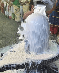 Shiva Abhishekam<br/>(शिव अभिषेकम)